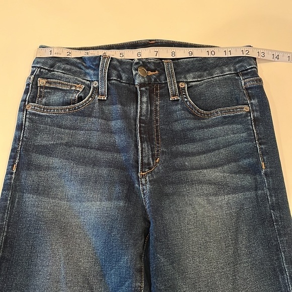 Joes Jeans Flawless High Rise Honey Curvy Bootcut Size 25 - Picture 4 of 16
